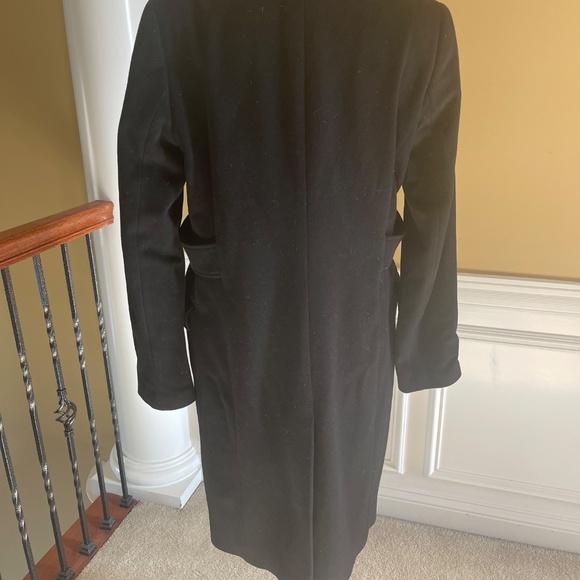 Brooks brothers black coat,S - Picture 3 of 3